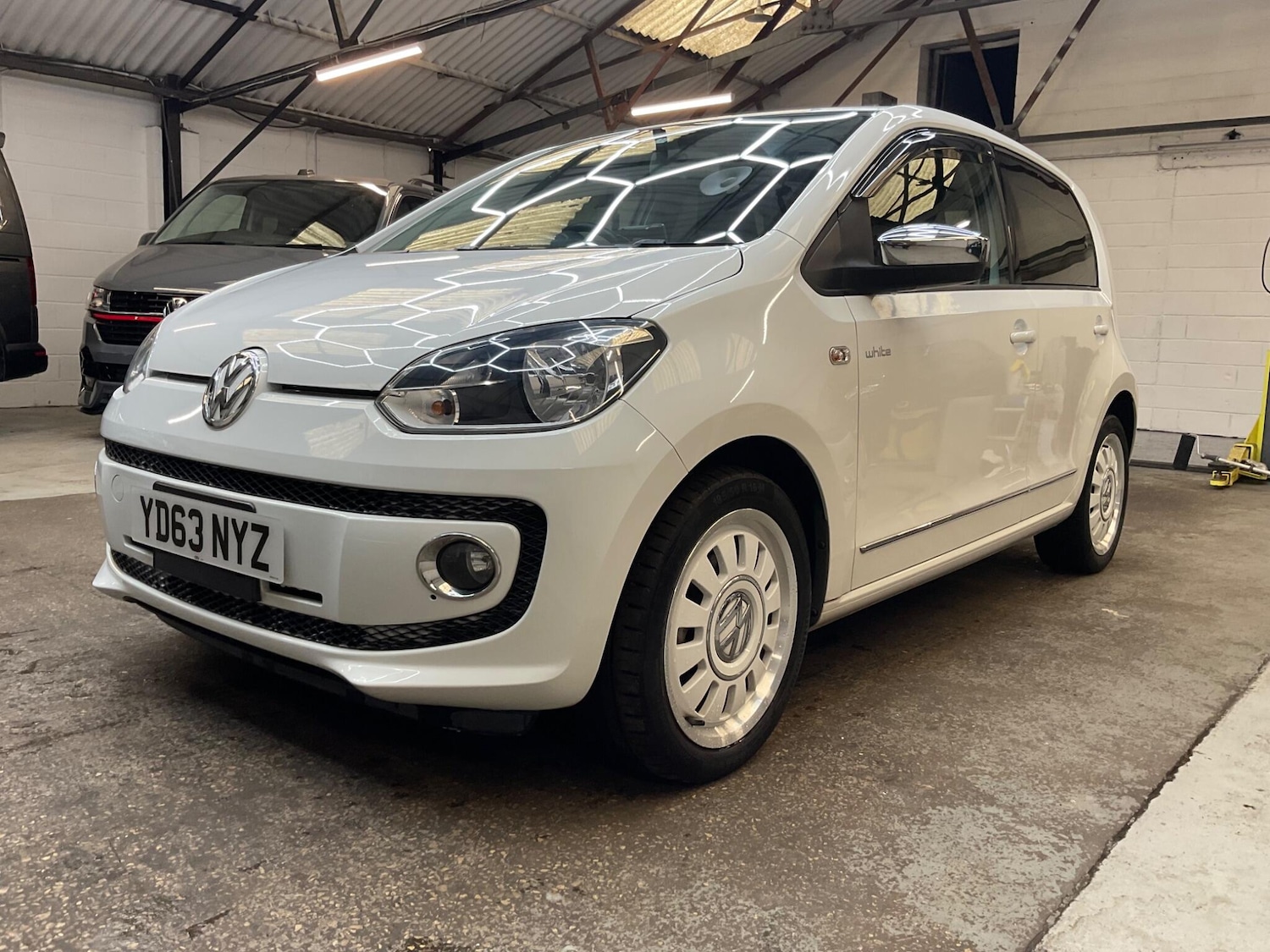 Used Volkswagen up! 2025 for sale - 76989206: Photo 7