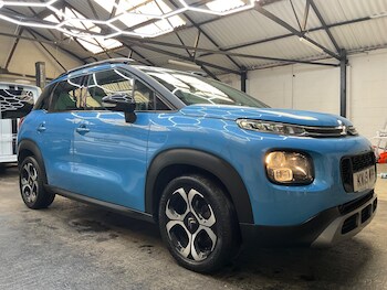 Used Citroen C3 Aircross 2019 for sale - 77267207: Photo