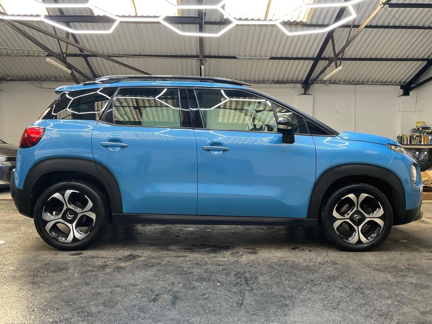 Used Citroen C3 Aircross 2019 for sale - 77267207: Photo 2