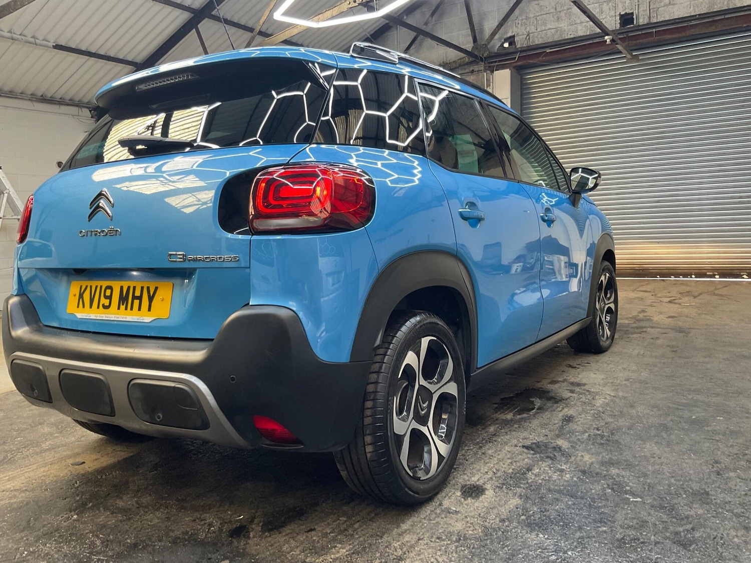 Used Citroen C3 Aircross 2019 for sale - 77267207: Photo 3