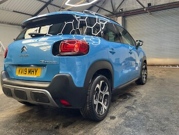 Used Citroen C3 Aircross 2019 for sale - 77267207: Photo
