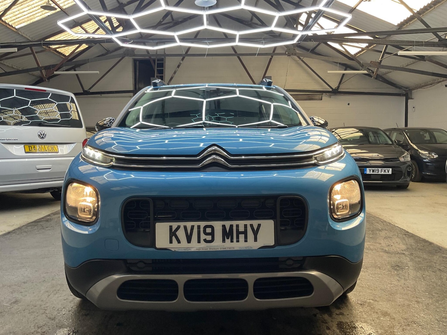 Used Citroen C3 Aircross 2019 for sale - 77267207: Photo 5