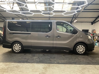 Used Renault Trafic 2017 for sale - 78301141: Photo