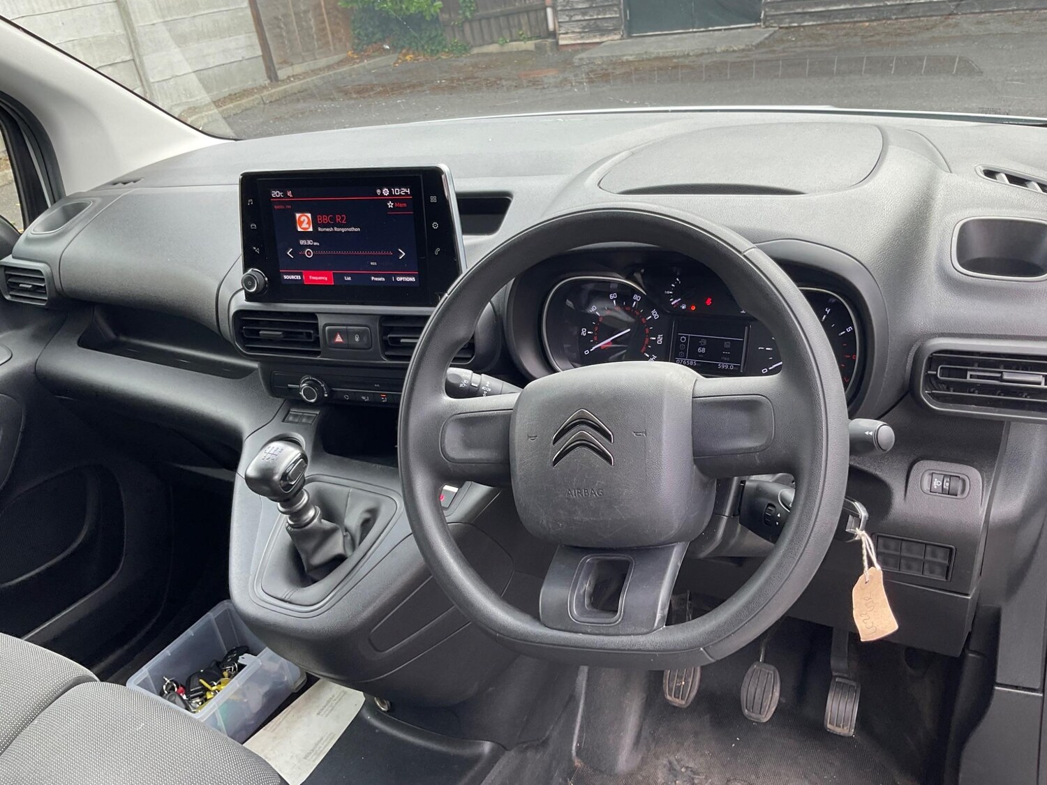 Vehicle 11