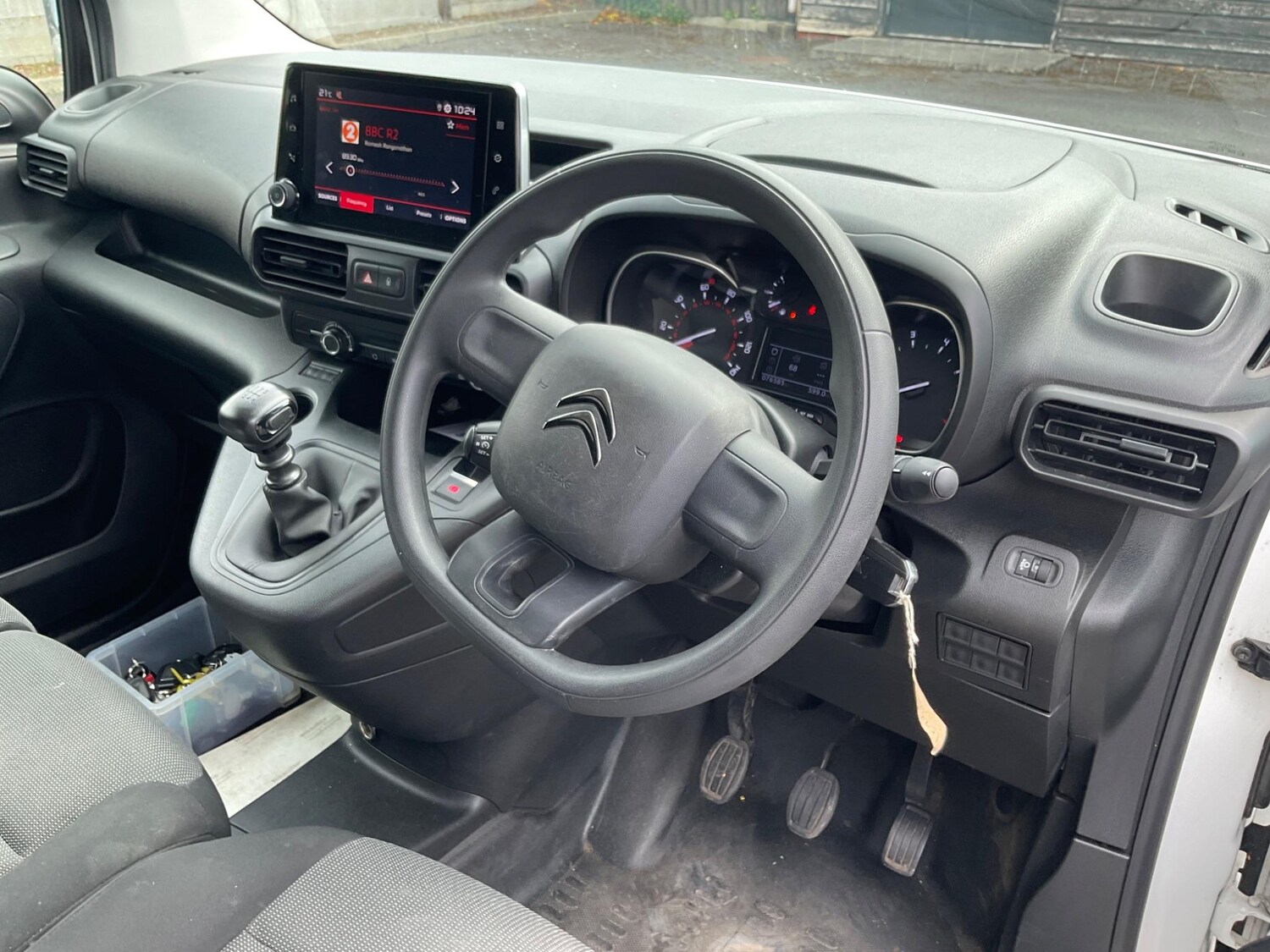 Vehicle 12