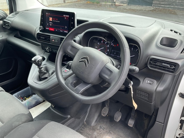 Used Citroen Berlingo 2022 for sale - 75646223: Photo 12