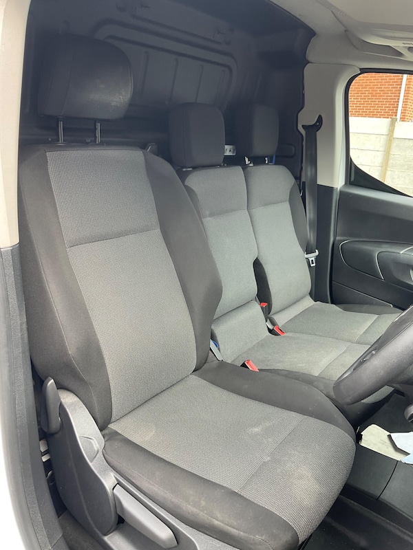 Used Citroen Berlingo 2022 for sale - 75646223: Photo 15