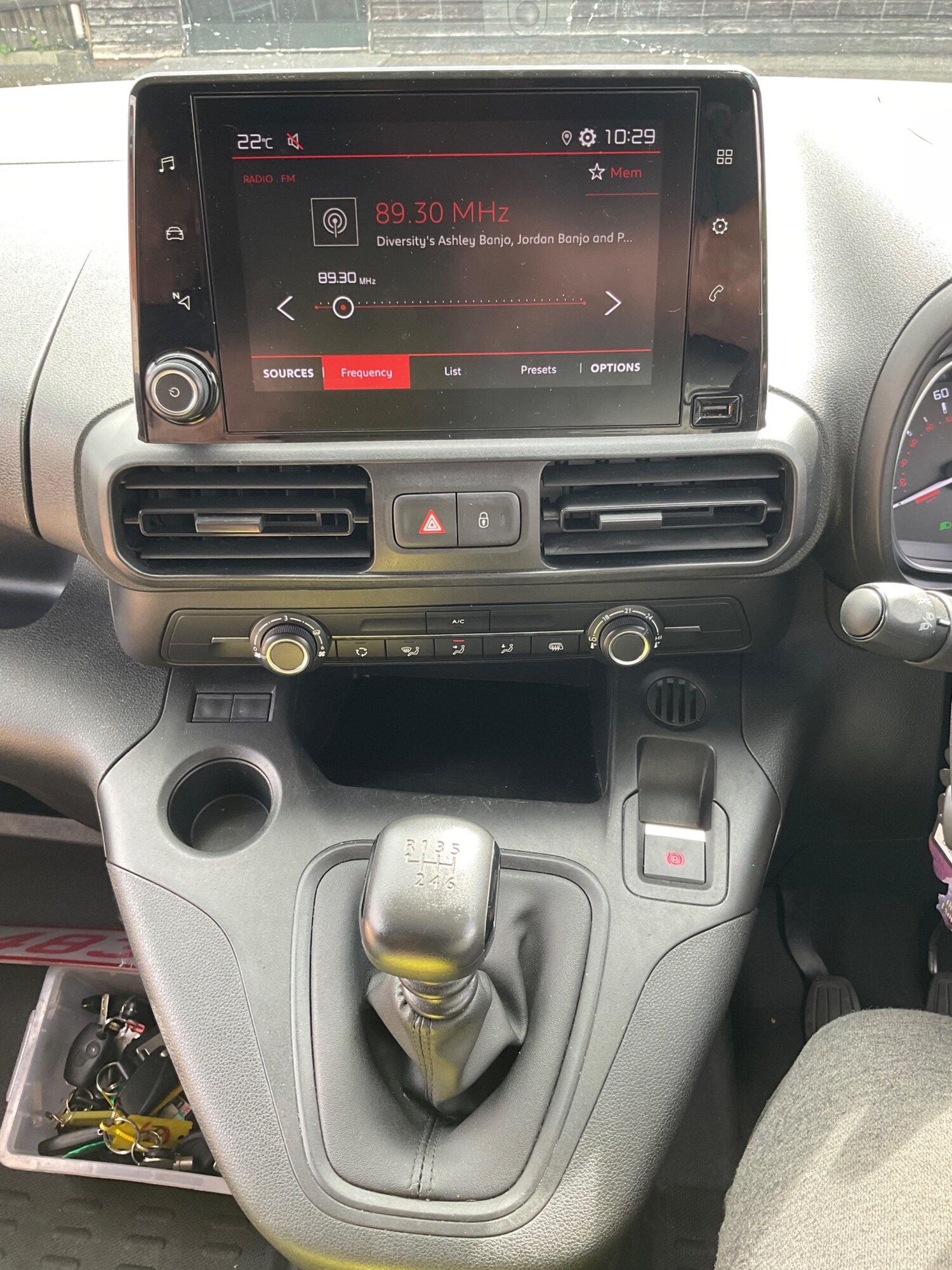 Vehicle 17