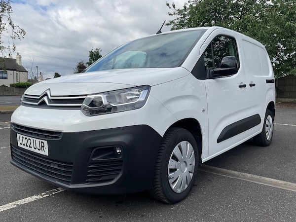 Used Citroen Berlingo 2022 for sale - 75646223: Photo 4