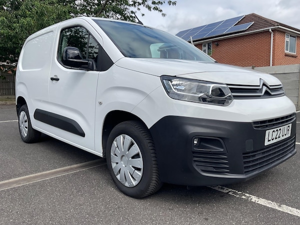 Used Citroen Berlingo 2022 for sale - 75646223: Photo 5