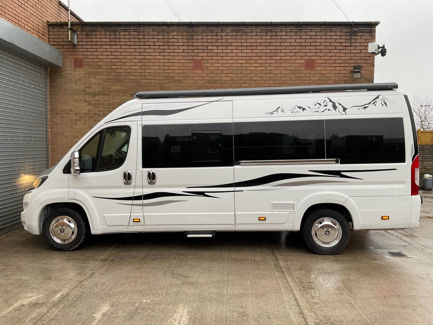 Used Peugeot Boxer 2021 for sale - 77387407: Photo 1