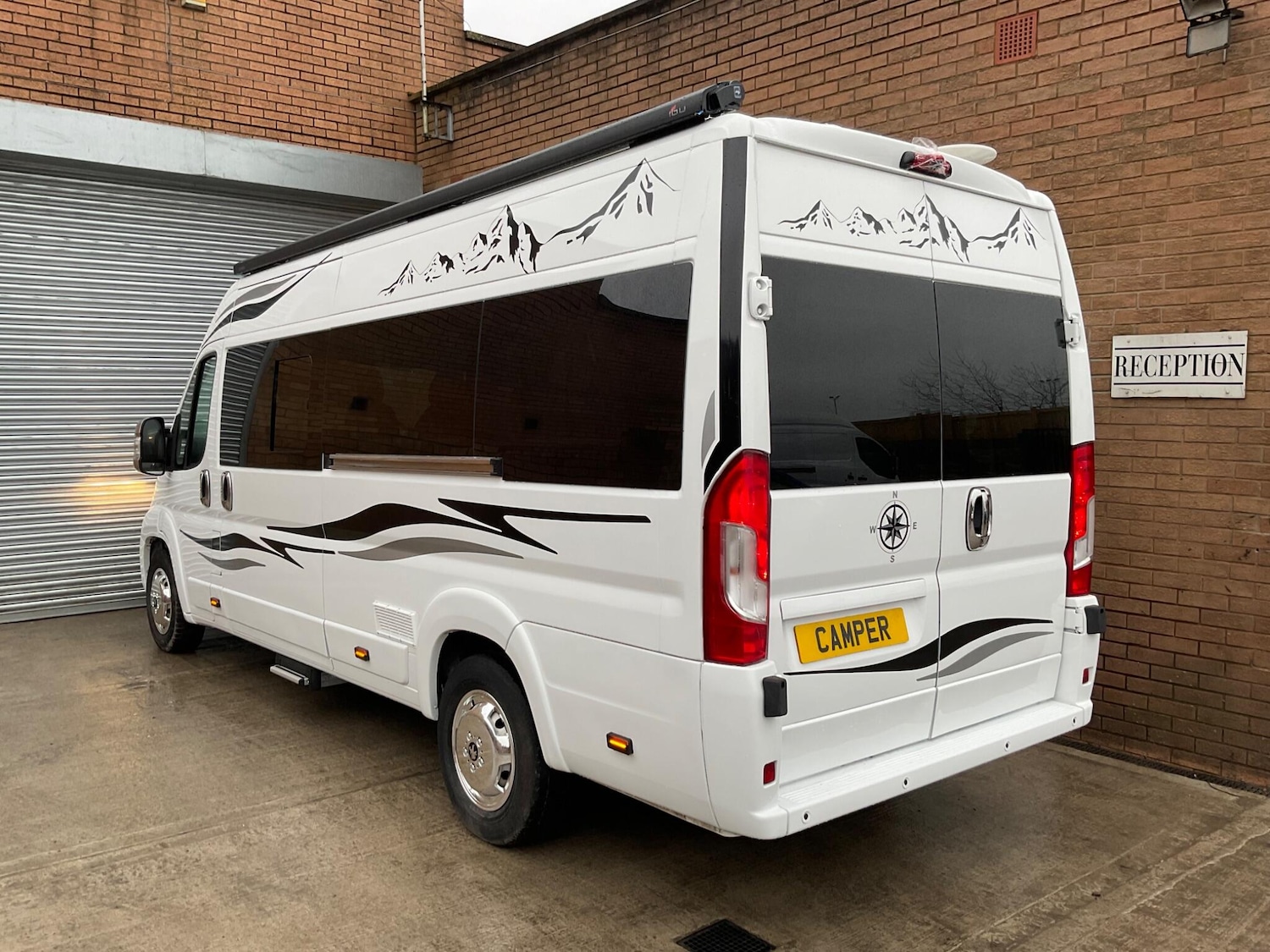 Used Peugeot Boxer 2021 for sale - 77387407: Photo 3
