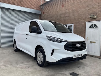 Used Ford Transit Custom 2024 for sale - 79303800: Photo