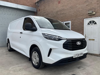 Used Ford Transit Custom 2024 for sale - 79303800: Photo
