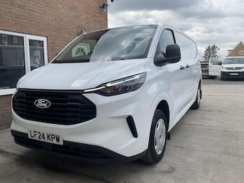Used Ford Transit Custom 2024 for sale - 79303800: Photo