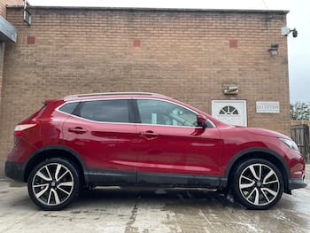 Used Nissan Qashqai 2016 for sale - 79821236: Photo