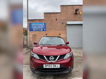 Used Nissan Qashqai 2016 for sale - 79821236: Photo
