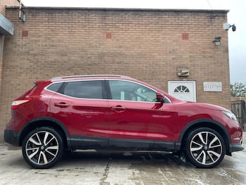 Used Nissan Qashqai 2016 for sale - 79821236: Photo