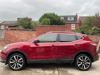 Used Nissan Qashqai 2016 for sale - 79821236: Photo