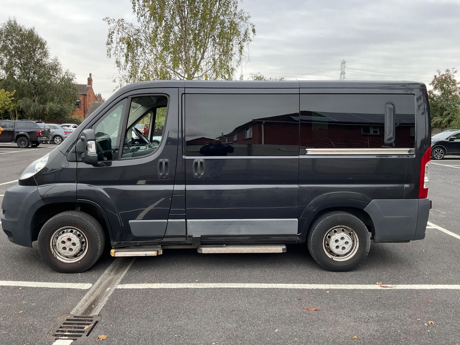 Used Peugeot Boxer 2014 for sale - 76122033: Photo 1
