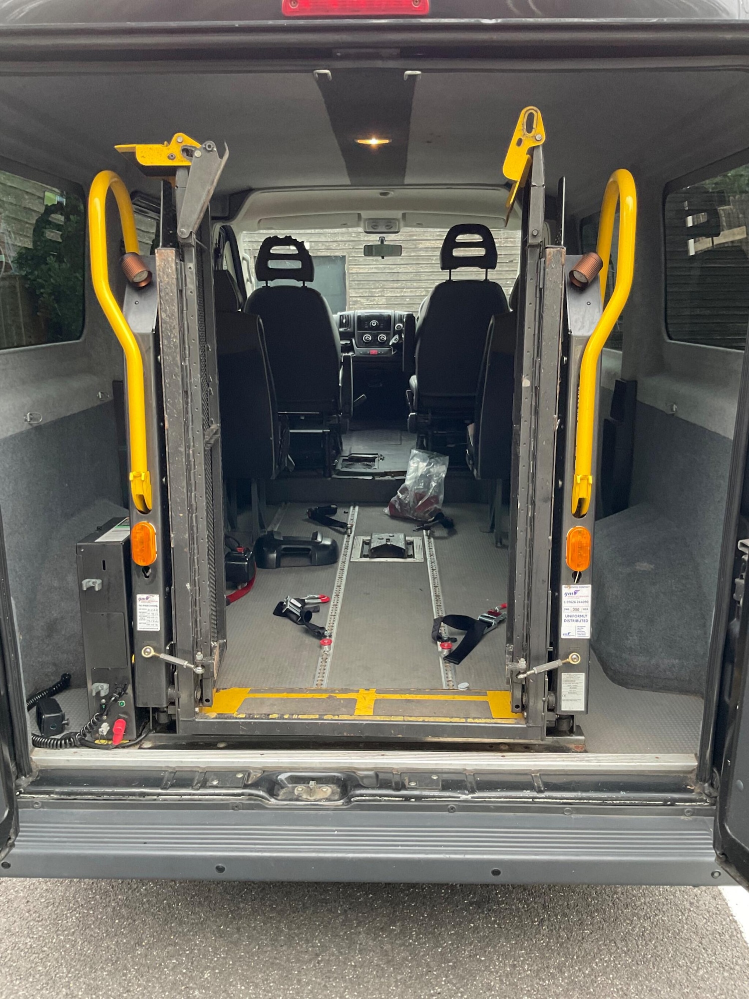 Used Peugeot Boxer 2014 for sale - 76122033: Photo 15