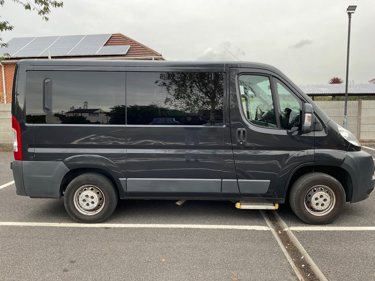 Used Peugeot Boxer 2014 for sale - 76122033: Photo 2