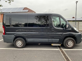 Used Peugeot Boxer 2014 for sale - 76122033: Photo