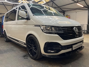 Used Volkswagen Transporter 2020 for sale - 78461047: Photo