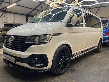 Used Volkswagen Transporter 2020 for sale - 78461047: Photo