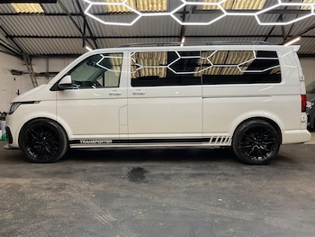 Used Volkswagen Transporter 2020 for sale - 78461047: Photo