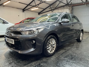 Used Kia Rio 2019 for sale - 75757200: Photo