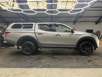 Used Fiat Fullback 2018 for sale - 79589686: Photo