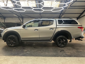 Used Fiat Fullback 2018 for sale - 79589686: Photo