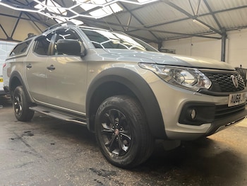 Used Fiat Fullback 2018 for sale - 79589686: Photo
