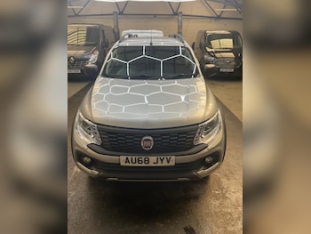 Used Fiat Fullback 2018 for sale - 79589686: Photo