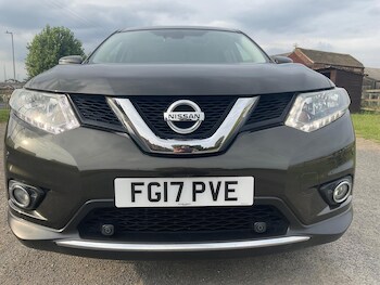 Used Nissan X-Trail 2017 for sale - 75646102: Photo