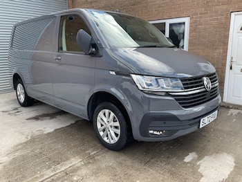 Used Volkswagen Transporter 2023 for sale - 79337413: Photo