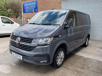Used Volkswagen Transporter 2023 for sale - 79337413: Photo