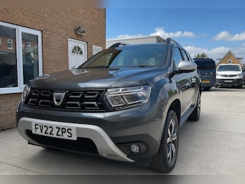 Used Dacia Duster 2022 for sale - 79316241: Photo