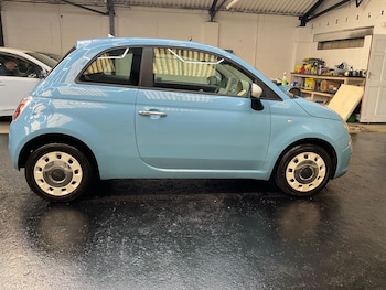 Used Fiat 500 2013 for sale - 75757340: Photo