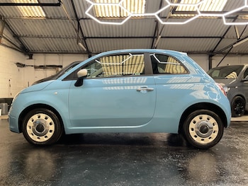 Used Fiat 500 2013 for sale - 75757340: Photo