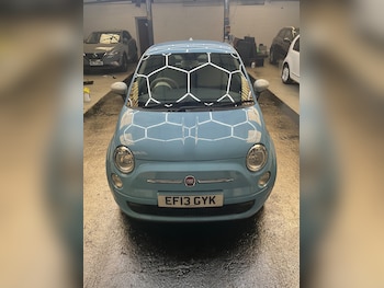 Used Fiat 500 2013 for sale - 75757340: Photo