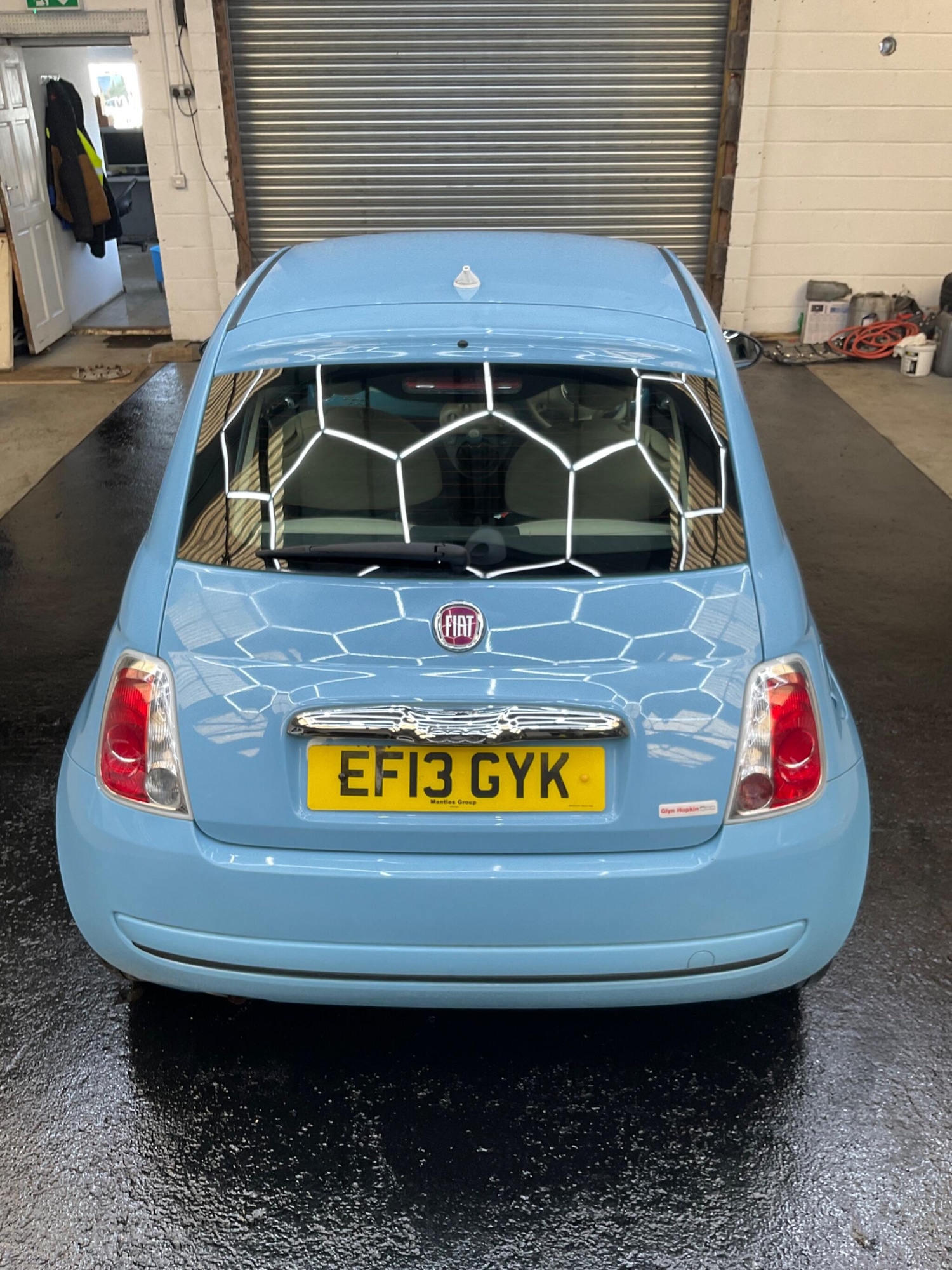 Vehicle 5