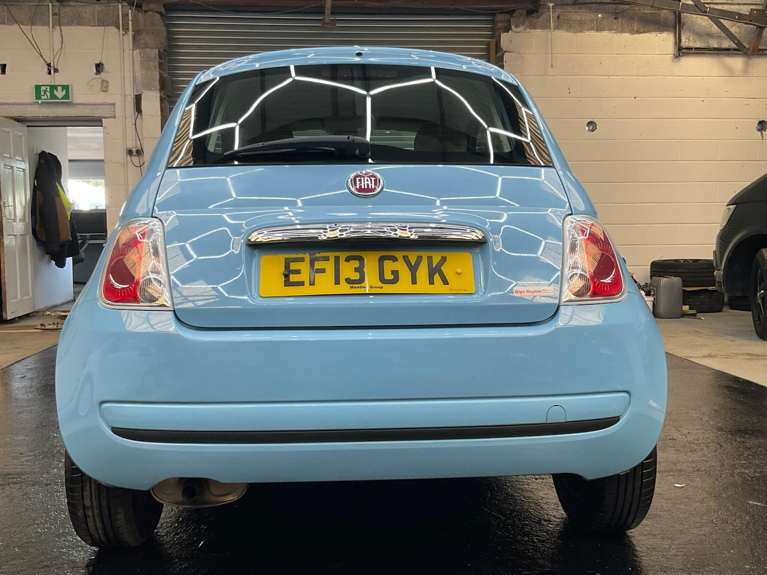 Vehicle 6