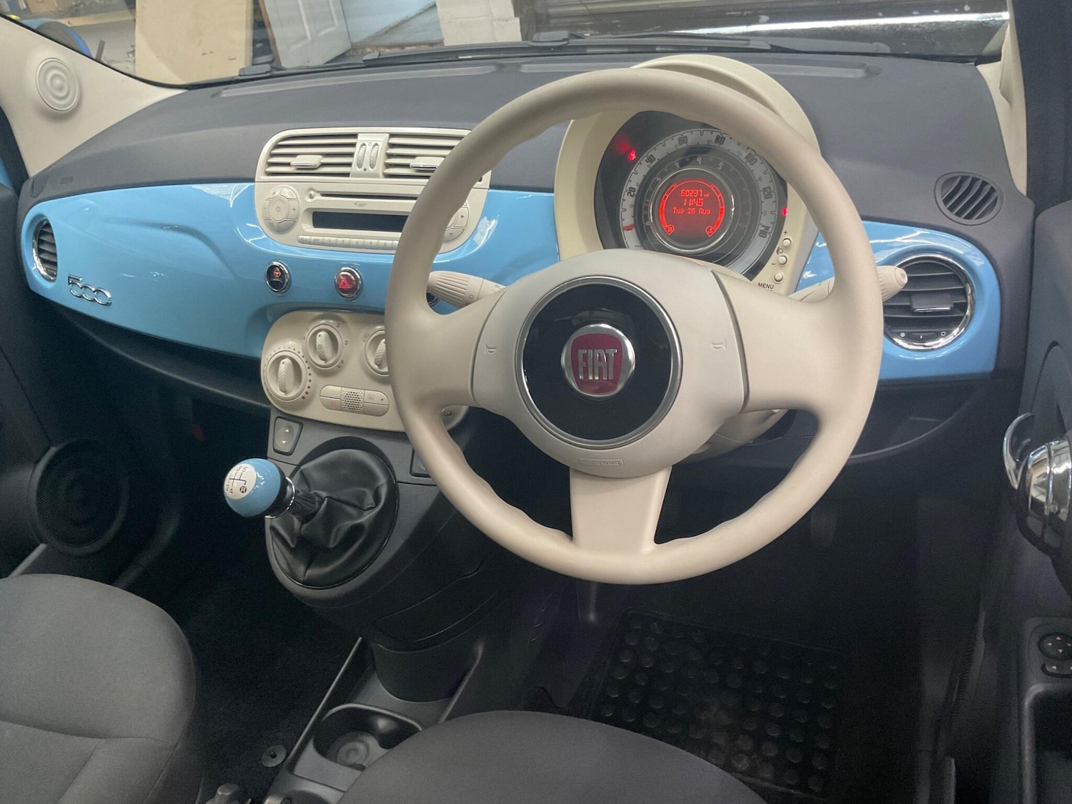 Vehicle 8