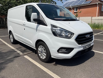 Used Ford Transit Custom 2023 for sale - 78958968: Photo
