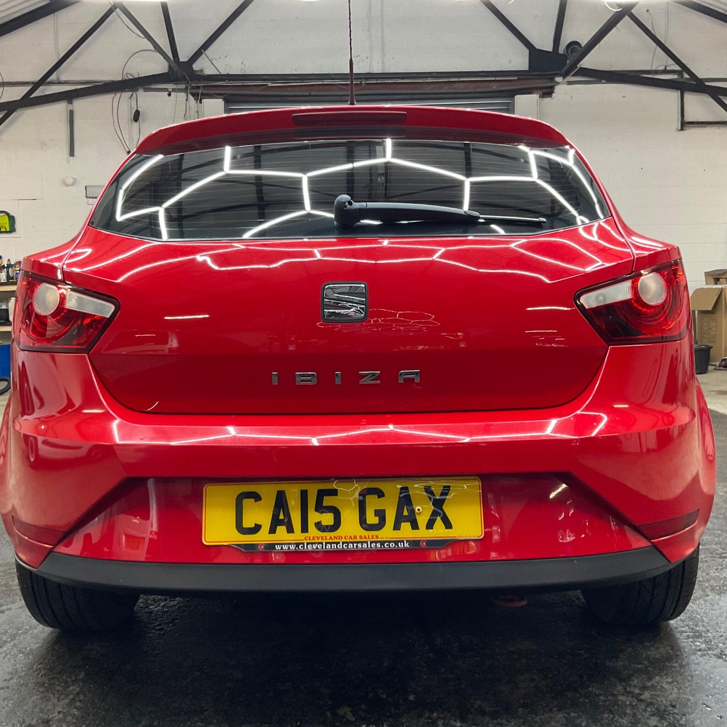 Used SEAT Ibiza 2015 for sale - 77267270: Photo 10