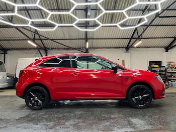 SEAT Ibiza feature image