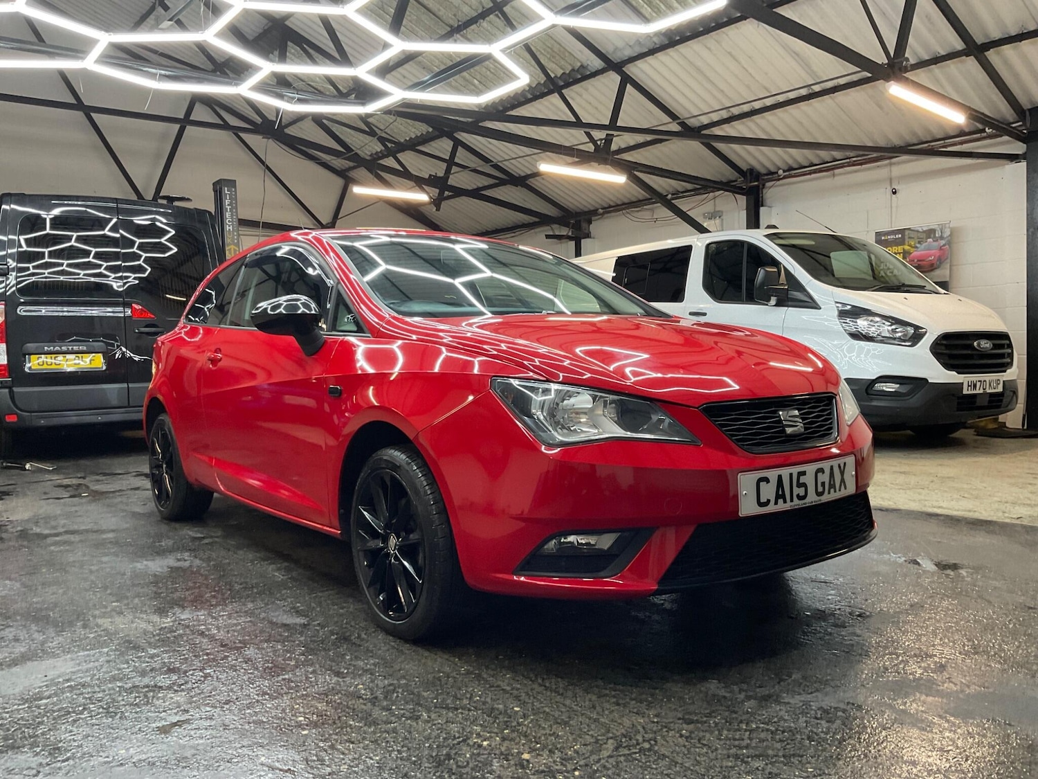 Used SEAT Ibiza 2015 for sale - 77267270: Photo 3