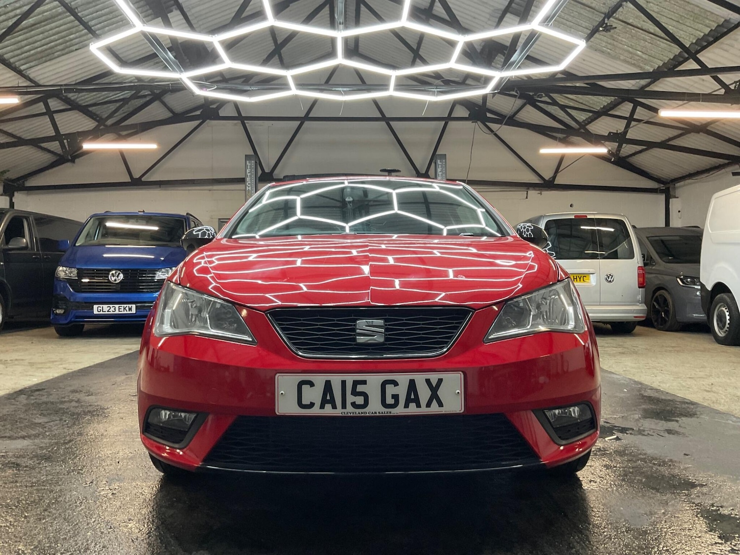 Used SEAT Ibiza 2015 for sale - 77267270: Photo 4
